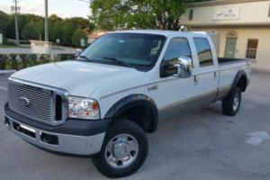2007 Ford F-350 4 DR - LONG BED Photo