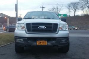 2005 Ford F-150 4-Speed Automatic Overdrive Photo