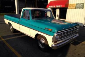 1969 Ford F-250 Photo