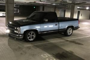 1989 Chevrolet C/K Pickup 1500