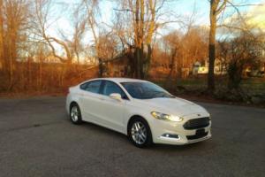 2013 Ford Fusion SE Ecoboost Photo
