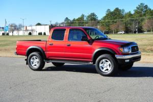 2002 Toyota Tacoma Double Cab / PreRunner / New Timing Belt Service!! Photo