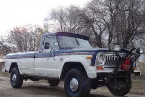 1978 Jeep Other Pickup J20