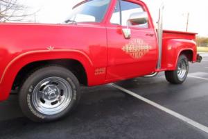1975 Dodge Other Pickups D-100 Photo
