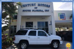2005 Chevrolet Tahoe Z71 4WD 2 Owners CPO Warranty Leather Photo