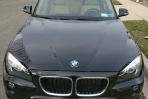 2013 BMW X1 Photo