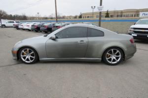 2004 Infiniti G35 2dr Coupe Automatic Photo