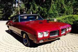 Pontiac: GTO Photo