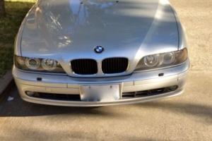 2001 BMW 5-Series 540i wagon Photo