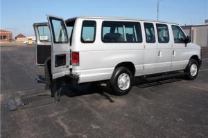 2011 Ford E-Series Van Extended Photo