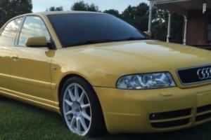 2000 Audi S4 Photo