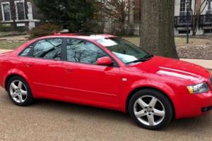 2005 Audi A4 Photo