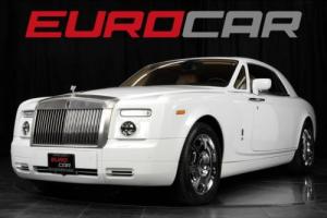 2009 Rolls-Royce Phantom Coupe Photo