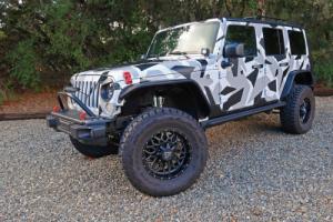 2016 Jeep Wrangler Sport 24S package Photo