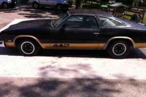 MUSCLE CAR FOR SALE! 1976 OLDSMOBILE CUTLASS  COUPE 442 S –W 29 - Photo