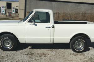 1972 Chevrolet C-10