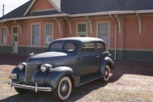 1939 Chevrolet Other Master Deluxe Photo