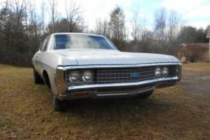 1969 Chevrolet Biscayne Upgraded to a 454 Photo