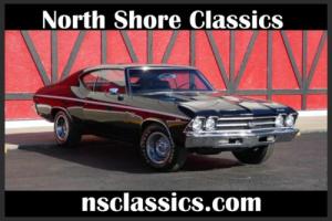 1969 Chevrolet Chevelle -BIG BLOCK GREAT CONDITION-RUNS GREAT!- SEE VIDEO