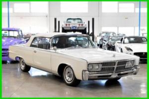 1965 Chrysler Imperial Photo