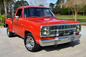 1979 Dodge Other Pickups D15 Lil' Red Express Truck 38,876 Actual Miles! Photo