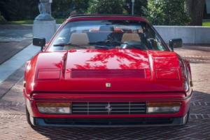 1989 Ferrari 328 Ferrari 328 GTS - Beautiful - Only 19k miles Photo