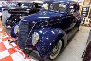 1937 Ford Coupe - Utah Showroom Photo