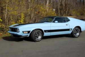 1973 Ford Mustang Photo