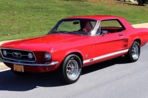 1967 Ford Mustang GT 390 1 of only 542!!!