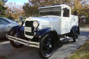 1930 Ford Model A