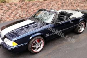1989 Ford Mustang -- Photo
