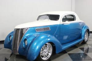 1937 Ford 3 Window Coupe Photo
