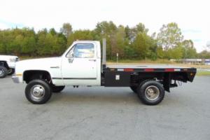 1988 GMC 1 Ton Chassis-Cabs --