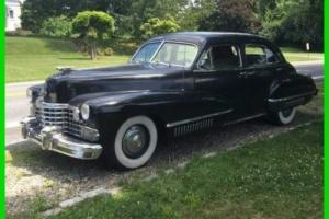 1942 Cadillac Fleetwood Photo