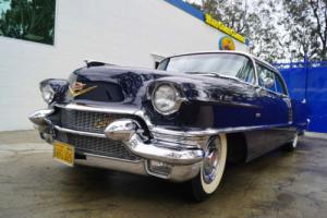 1956 Cadillac DeVille ORIG CALIFORNIA CAR - STUNNING RESTORATION! Photo