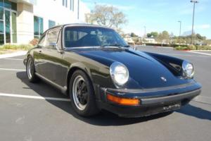 1975 Porsche 911 Photo