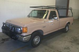 1989 Ford F-150 Photo