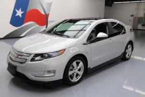 2012 Chevrolet Volt PREM HYBRID ELECTRIC NAV REAR CAM Photo