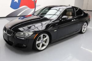 2012 BMW 3-Series 335I COUPE M SPORT HTD SEATS SUNROOF NAV Photo