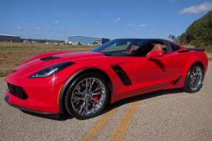 2016 Chevrolet Corvette Photo