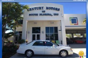 2005 Cadillac DeVille FWD 2 Owner Accident Free CPO Warranty Photo