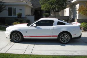 2011 Ford Mustang GT 500 SVT Photo