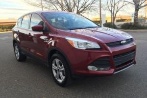 2015 Ford Escape EcoBoost