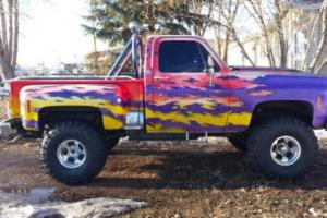1977 Chevrolet Other Pickups c10