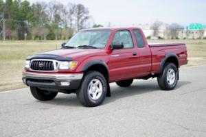 2004 Toyota Tacoma TRD / Extended Cab / 4 Wheel Drive / 1 Owner
