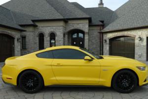 2015 Ford Mustang SUPERCHARGED Photo