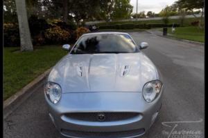 2007 Jaguar XKR XKR