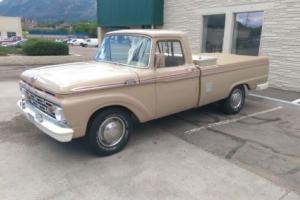 1964 Ford F-250 Photo