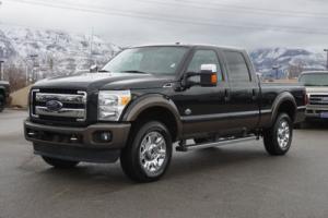 2015 Ford F-350 KING RANCH Photo