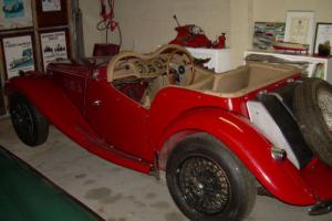 MGTF 1500 - Restoration Project